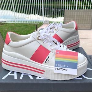 Pantone x Arezzo Limited Edition sneakers